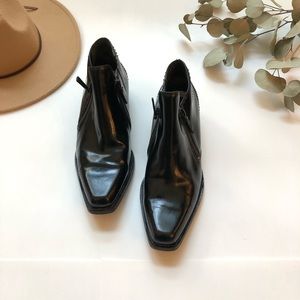 Kenzo black Chelsea bootie - Size 38